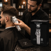 ZZ Men Máquina Corte Profissional Top Cut TC-00